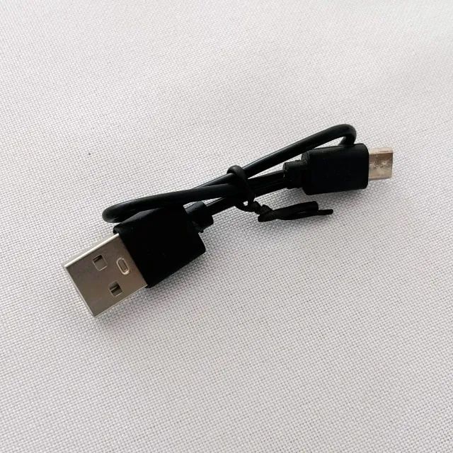 Cabo Carregador V8 Micro USB p/ Celular Smartphone - Foto 4