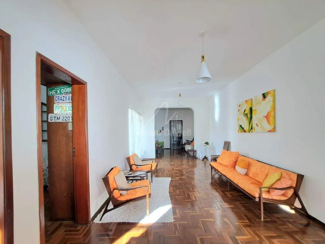 Casa 5 quartos (1 suíte) Bairro Nova Suíça