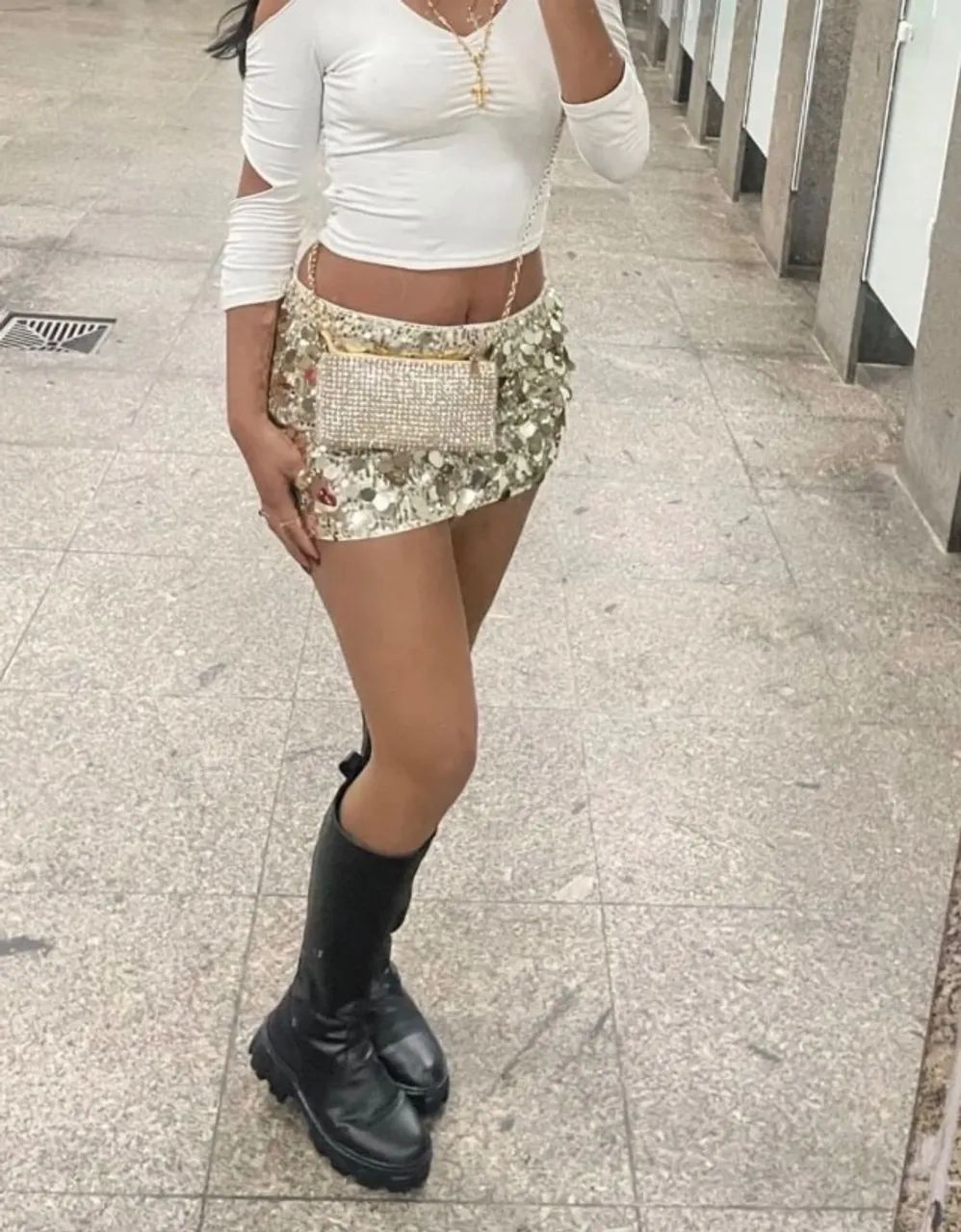 Bota DUBUY praticamente nova  - Foto 2