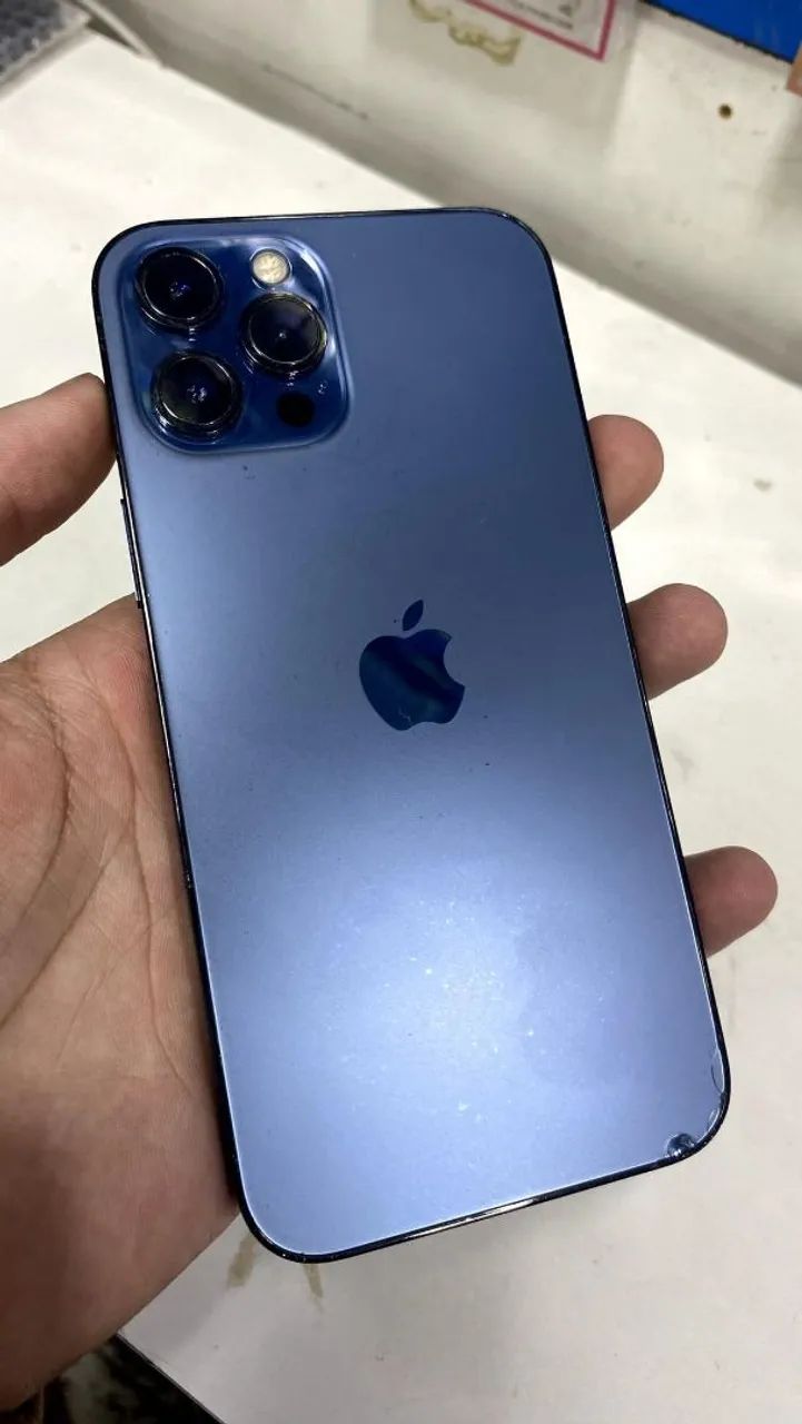 IPHONE 12 PRO MAX