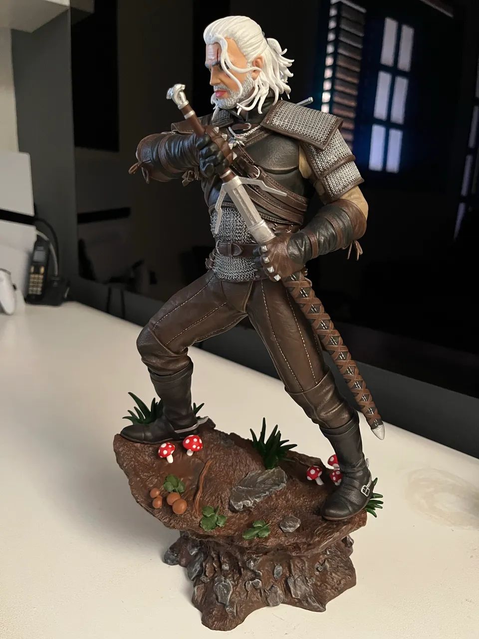 Action Figure Geralt - The Witcher 3 Wild Hunt - Foto 4