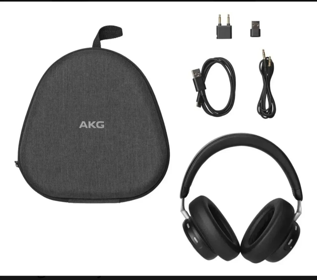 Fone de ouvido Bluetooth AKG - Foto 3