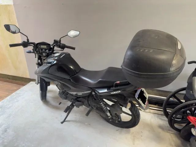 Yamaha YBR 150 Factor Ed/flex 2021