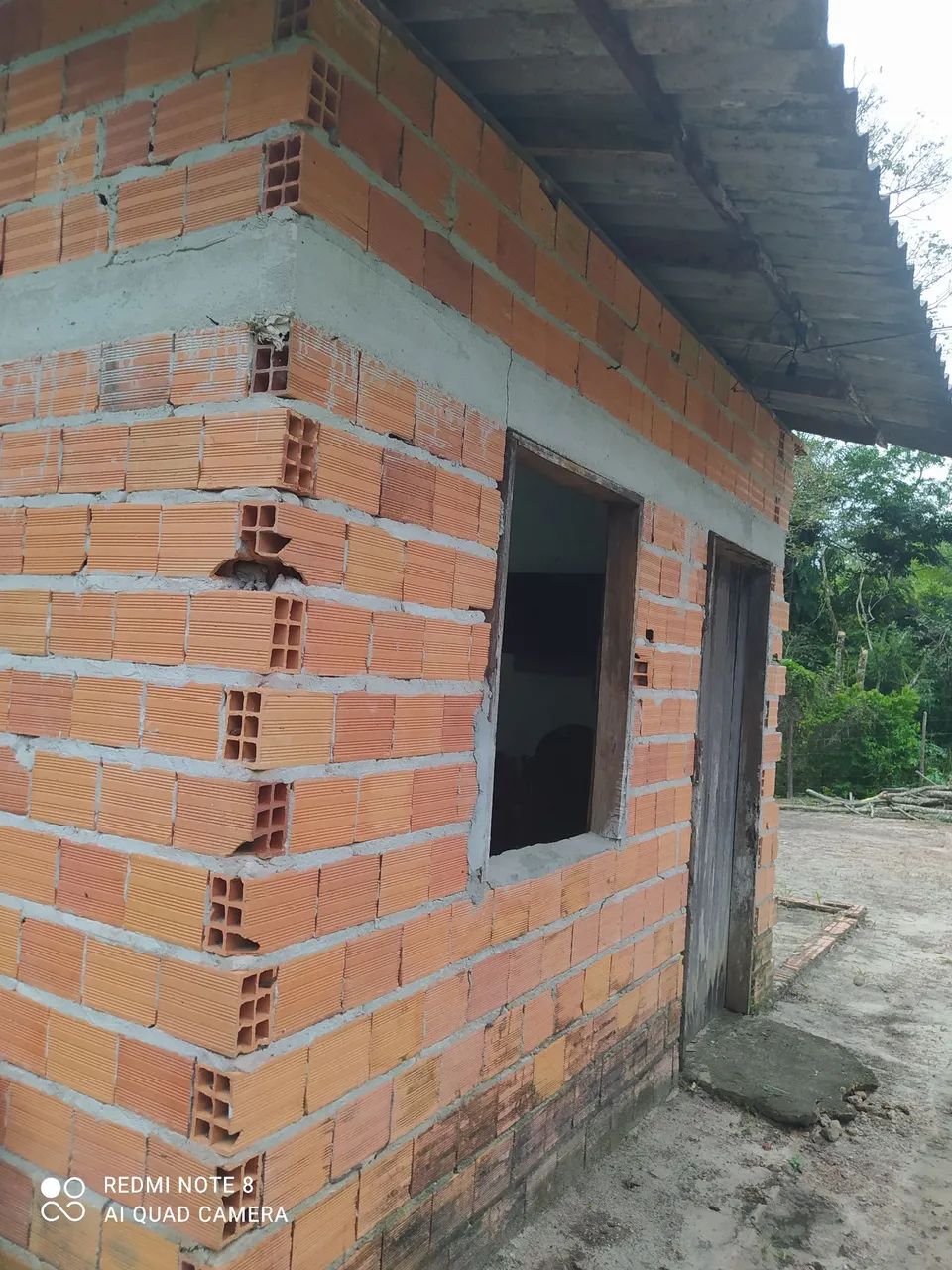 Casa com terreno  - Foto 2
