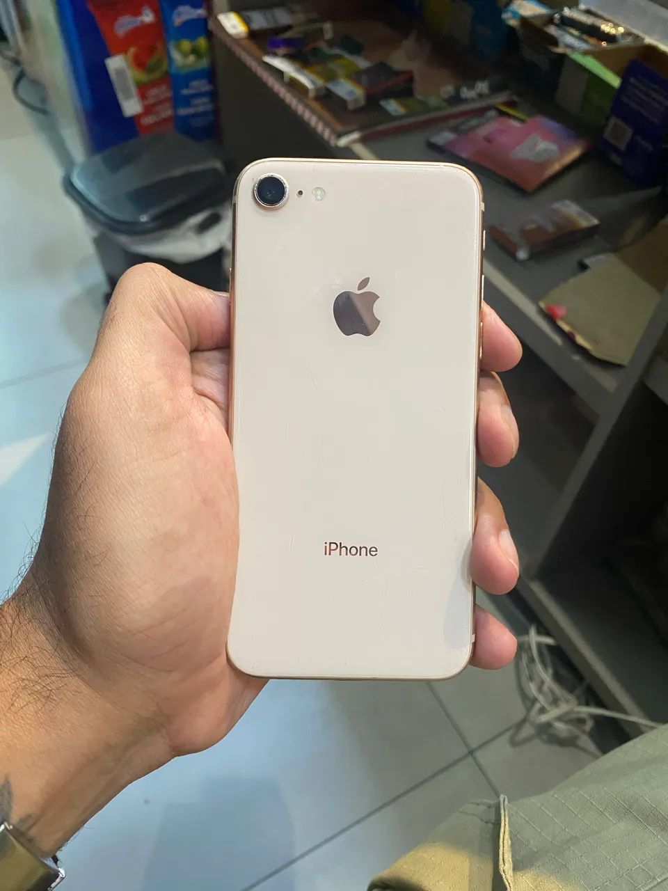 iPhone 8 64gb usado - Foto 4
