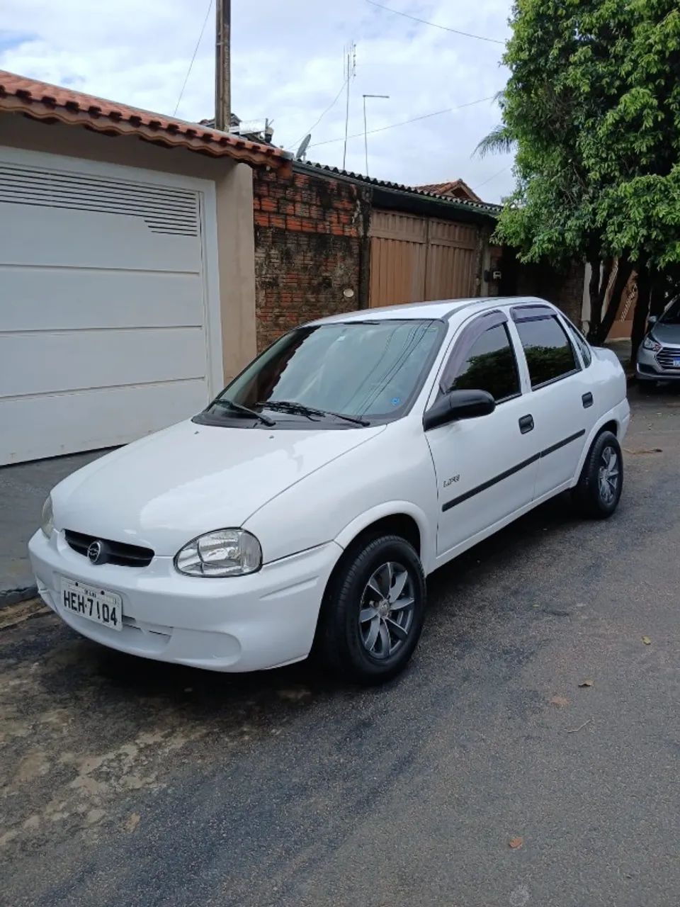 Chevrolet Corsa Corsa Sed Class.Life 1.0/1.0 FlexPower 2008