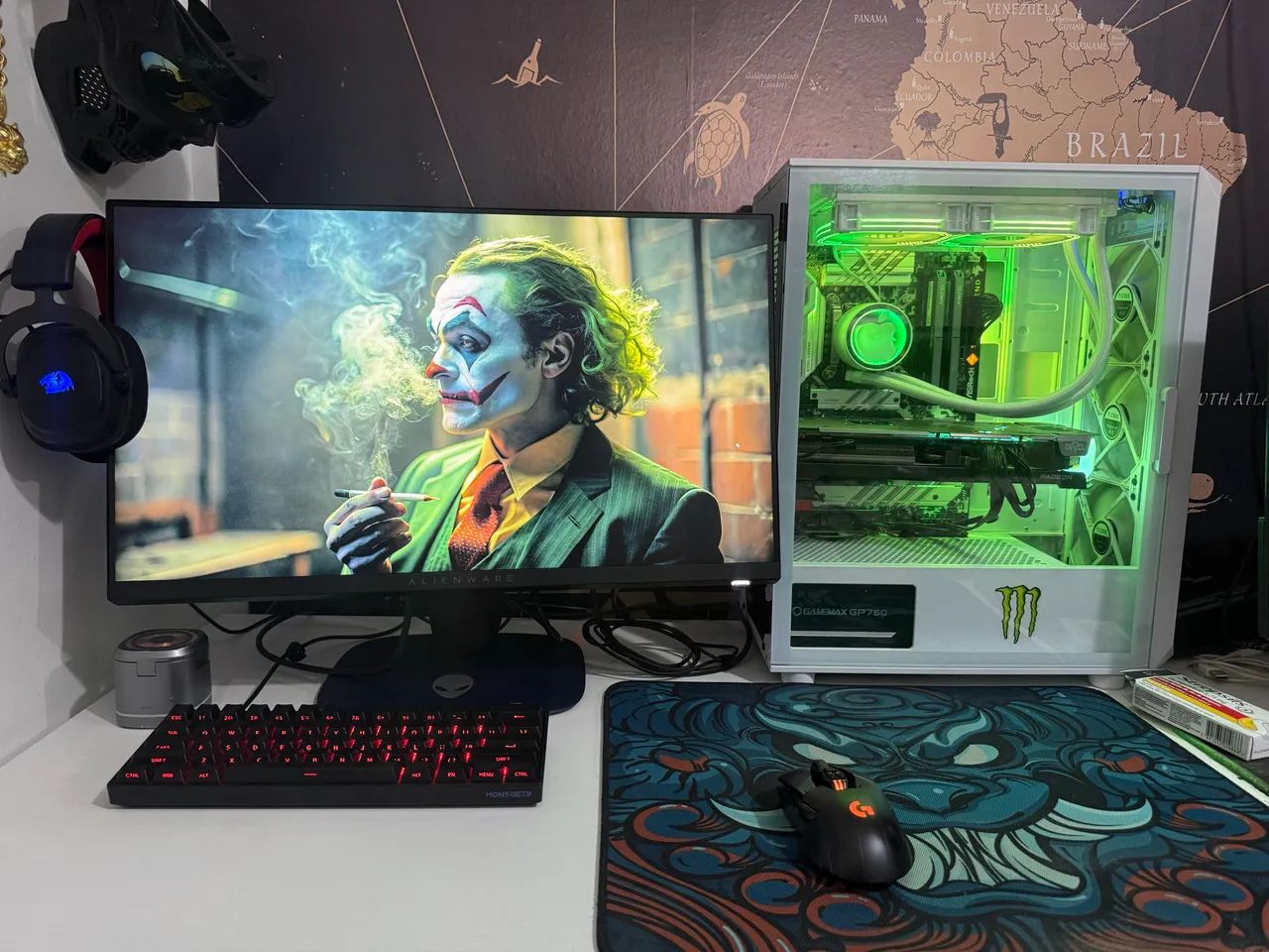 Pc Gamer Intel i5 13600k - Foto 2