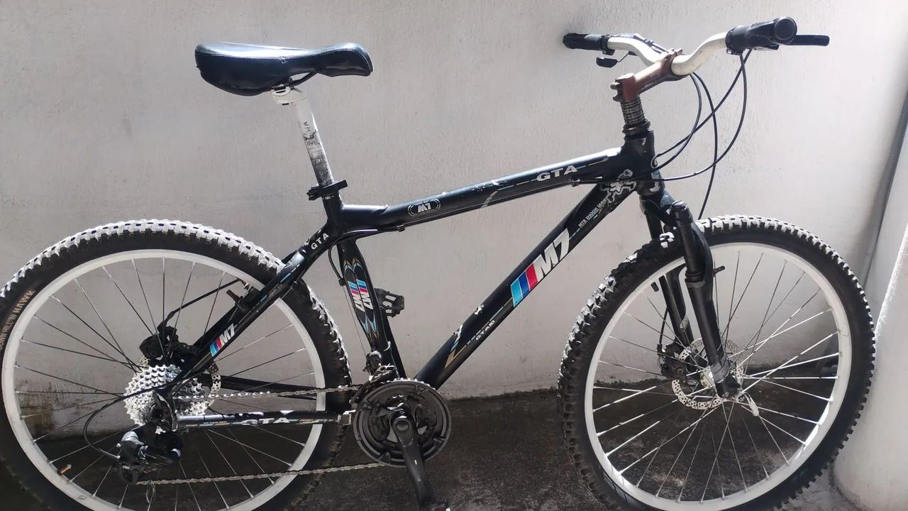 Bicicleta aro 26 