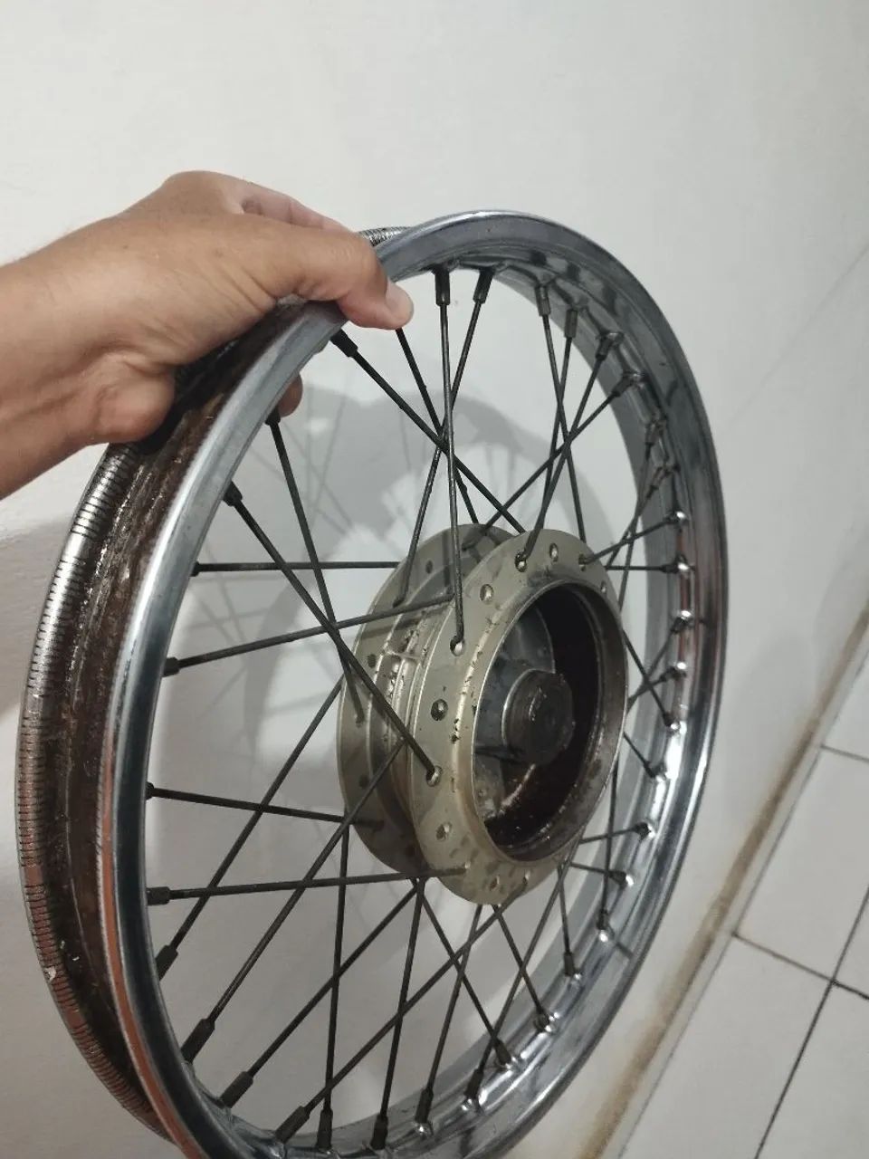 Roda Titan 150 - Foto 3