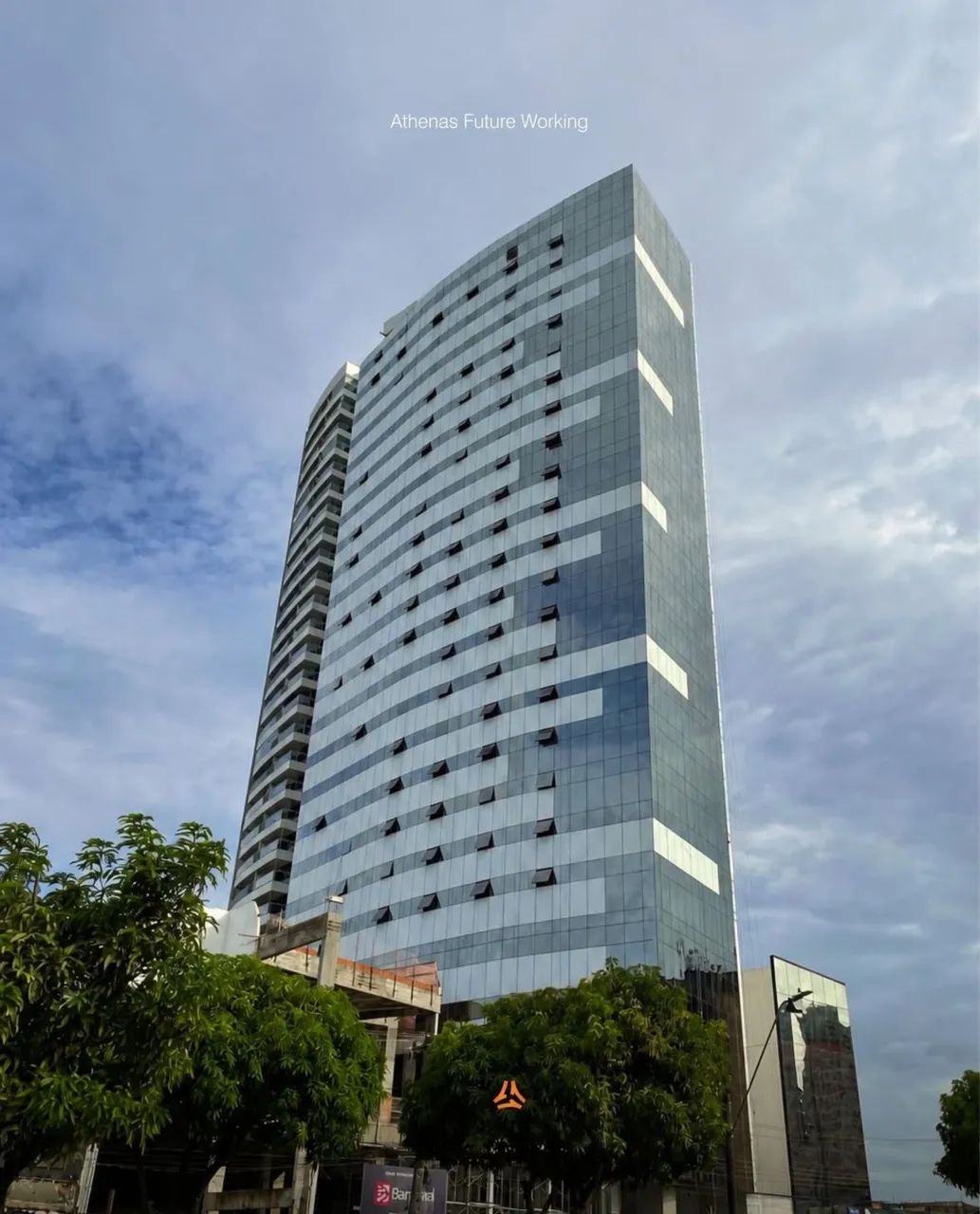 SALA COMERCIAL 43m² - 18º ANDAR - AV. PEDRO MIRANDA - BELÉM/PA