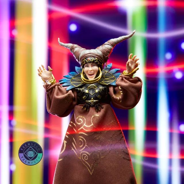 RITA REPULSA 2.0 HASBRO - LACRADA - Foto 2