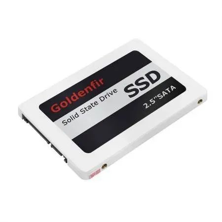 SSD Sata III 2.5" 256GB Goldenfir
