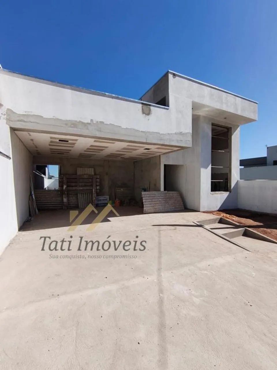 Residencial - Faixa Azul