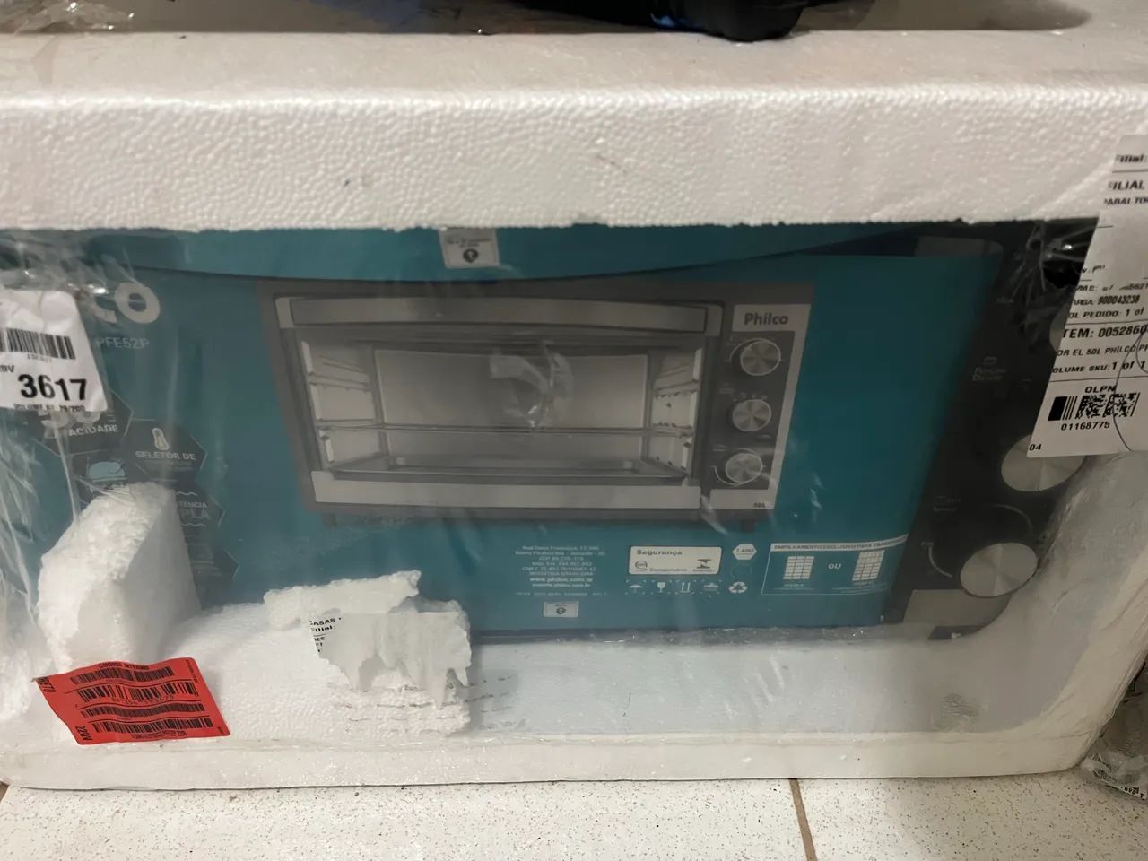Forno elétrico Philco  - Foto 2