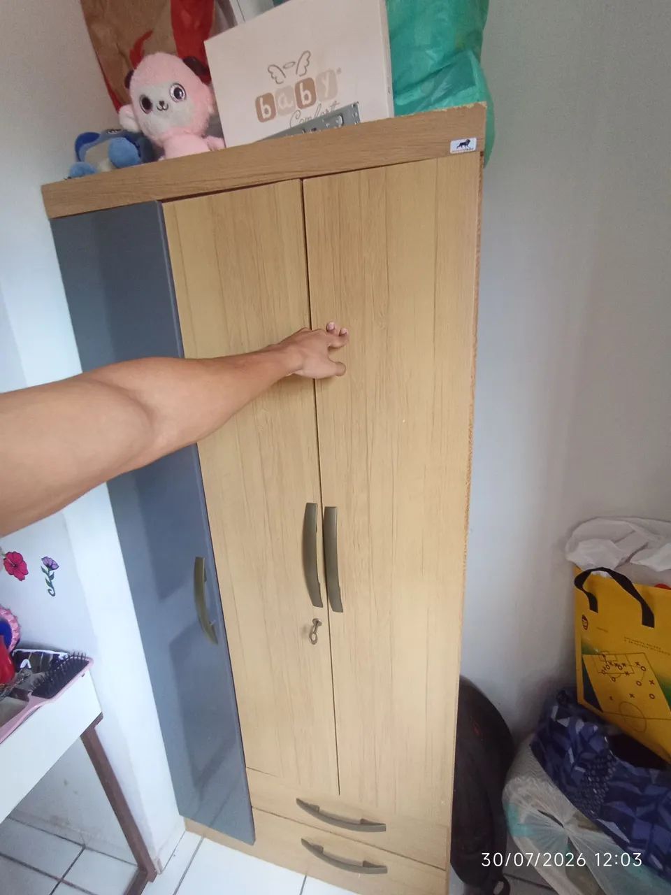 Quarta roupa de solteiro  - Foto 2