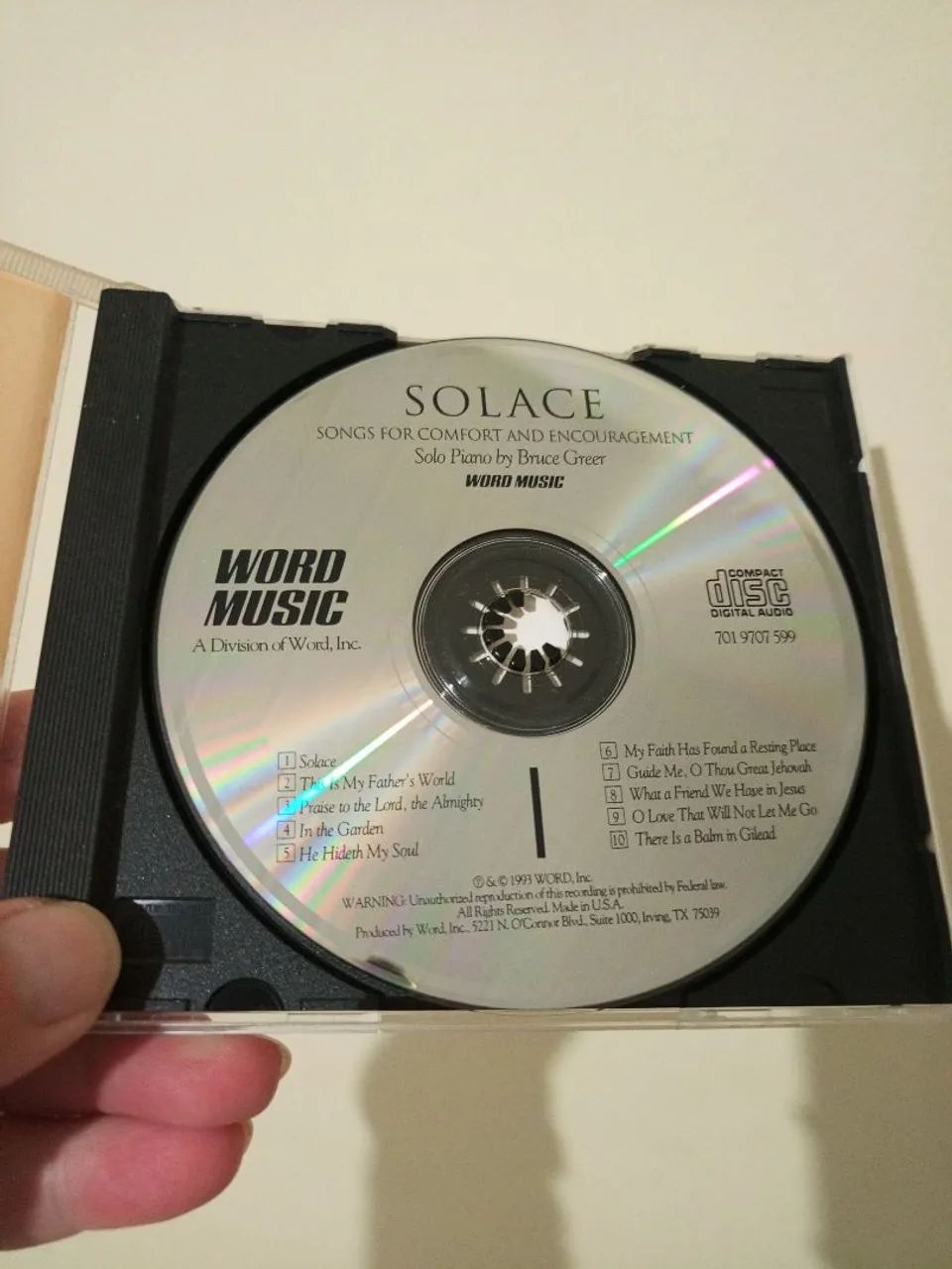 Cd Bruce Green Piano  - Foto 3