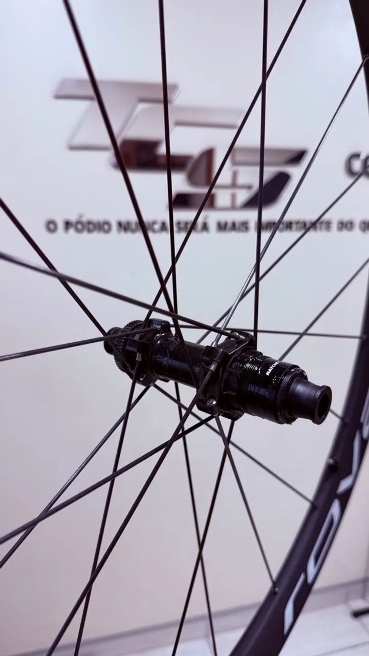 Roda roval control world cup specialized  - Foto 3