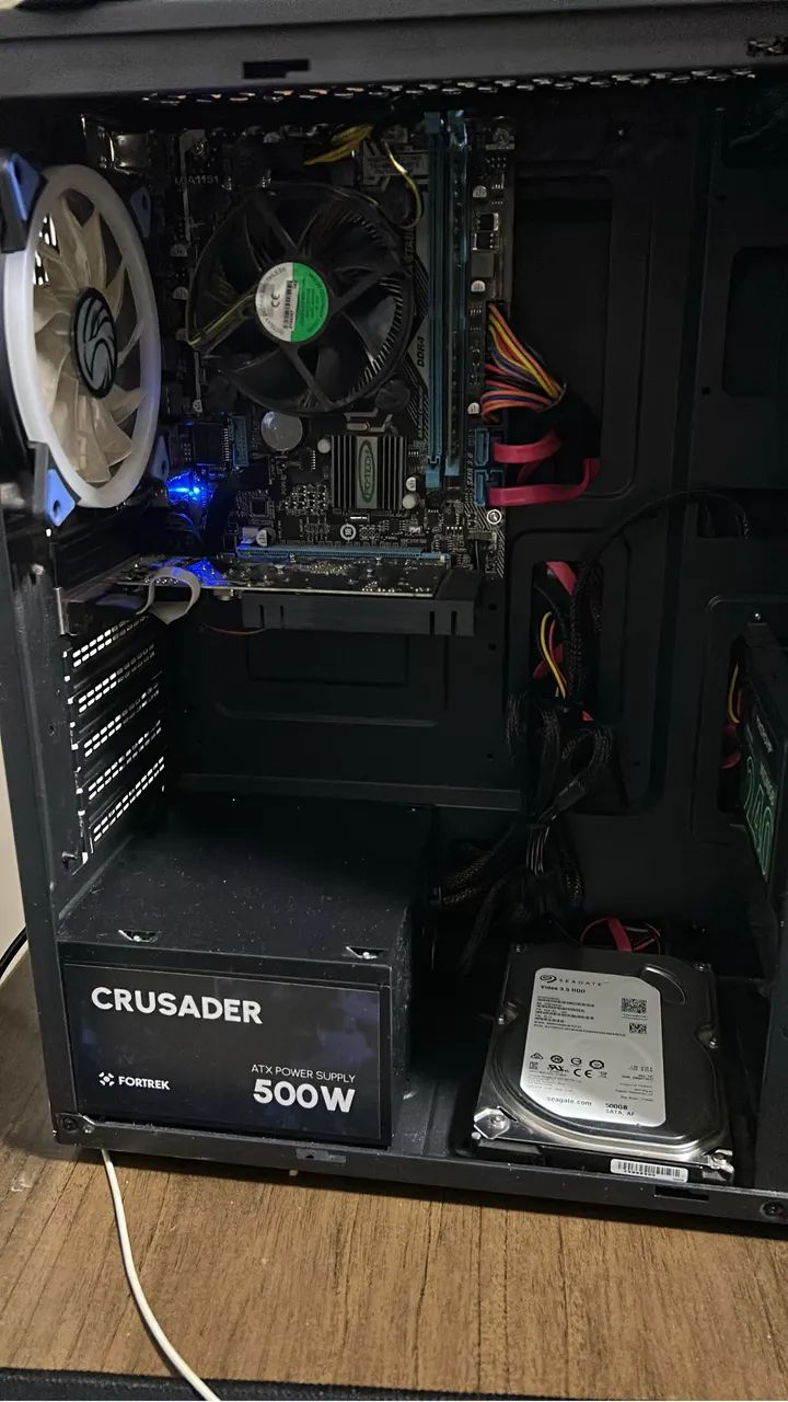 Venda de um pc 