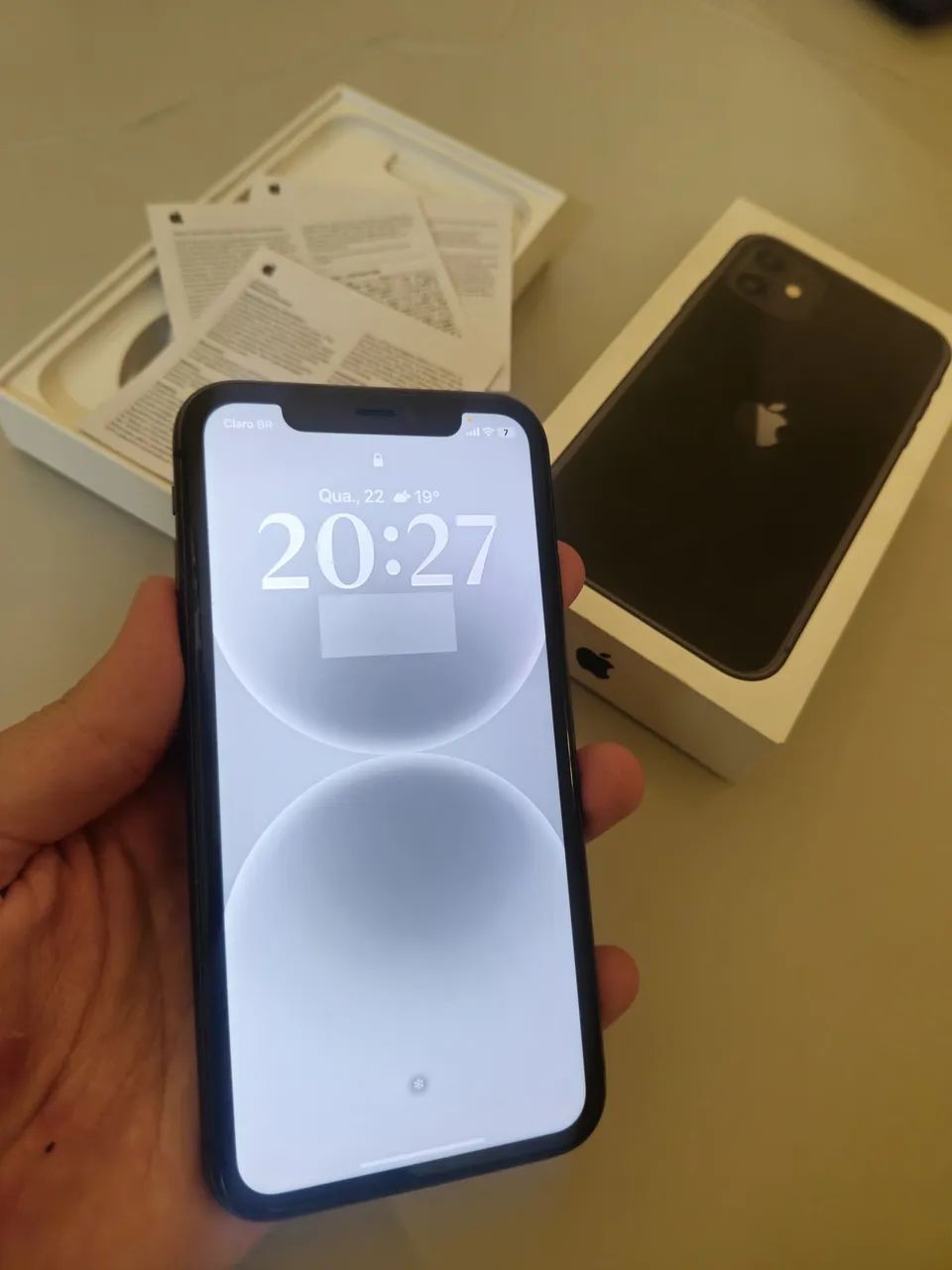IPHONE 11 128gb COM CAIXA - Foto 2