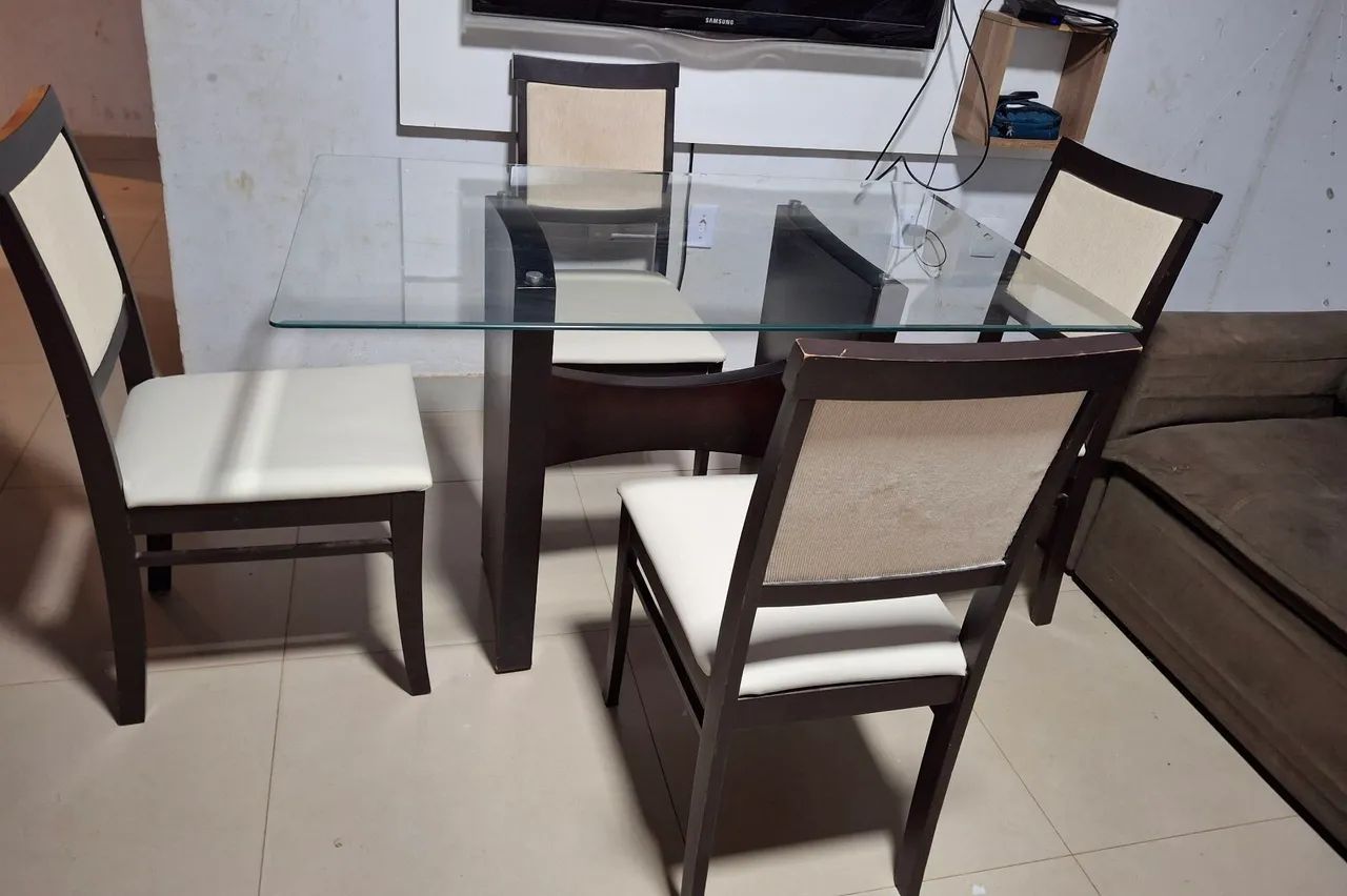 Mesa de jantar top - Foto 3