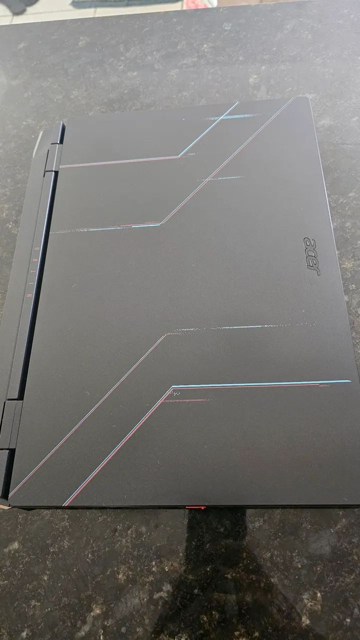Notebook Acer Nitro 5 - Modelo 2024 (Não está ligando)