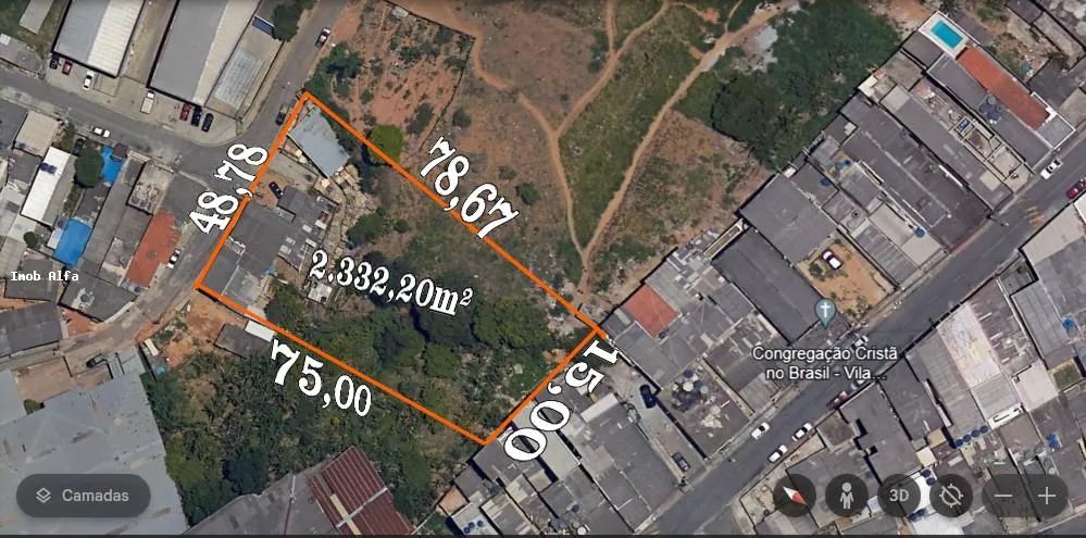 Terreno para Venda em Barueri, Jardim Califórnia - Foto 2