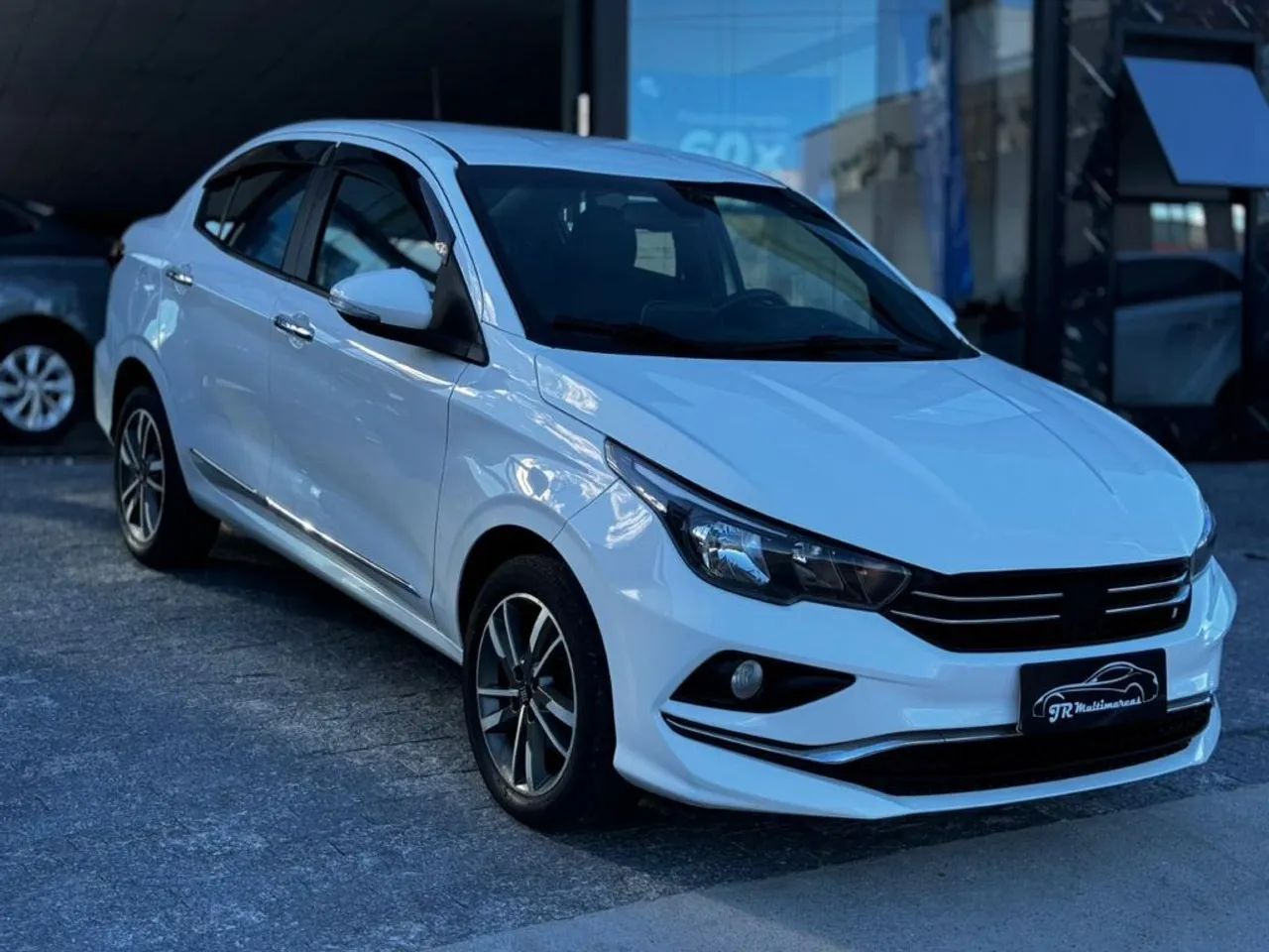 Fiat Cronos Precision 1.3 16V Flex Aut. 2024 - Foto 3