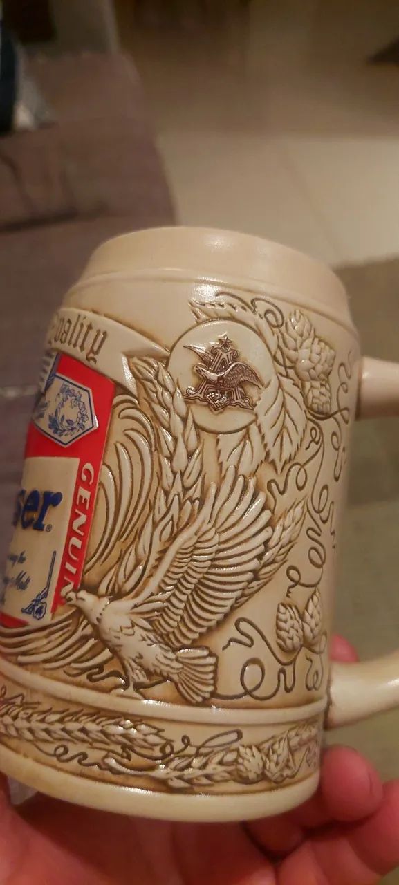 Caneca antiga de shopp - Foto 3
