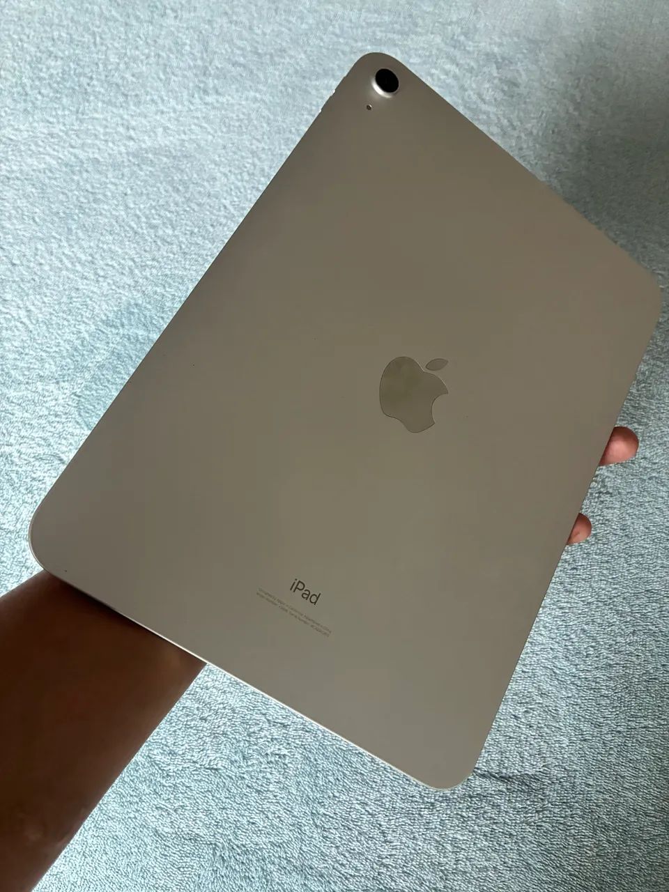 iPad 10ª Geração - 64GB  - Foto 2