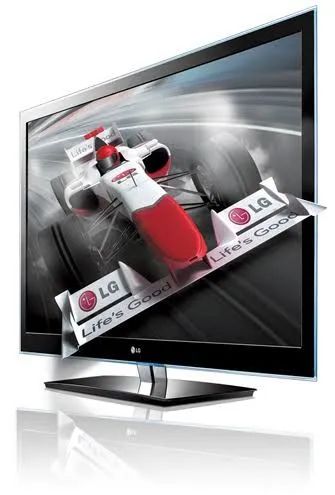 Tv LG 47 polegadas Led 3D Conversor digital!