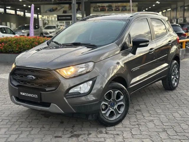 Ford Ecosport FREESTYLE 1.5 12V FLEX 5P AUT. 2021