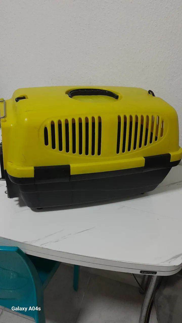 Caixa de transporte 