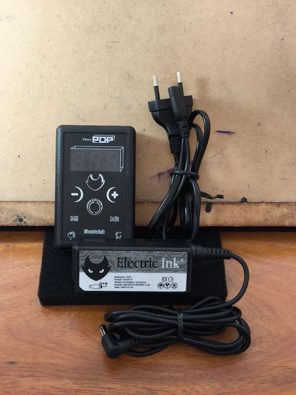 Fonte EletricInk PS Mini Pop