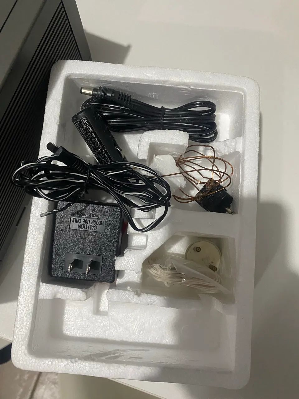 TV antiga raridade  - Foto 4