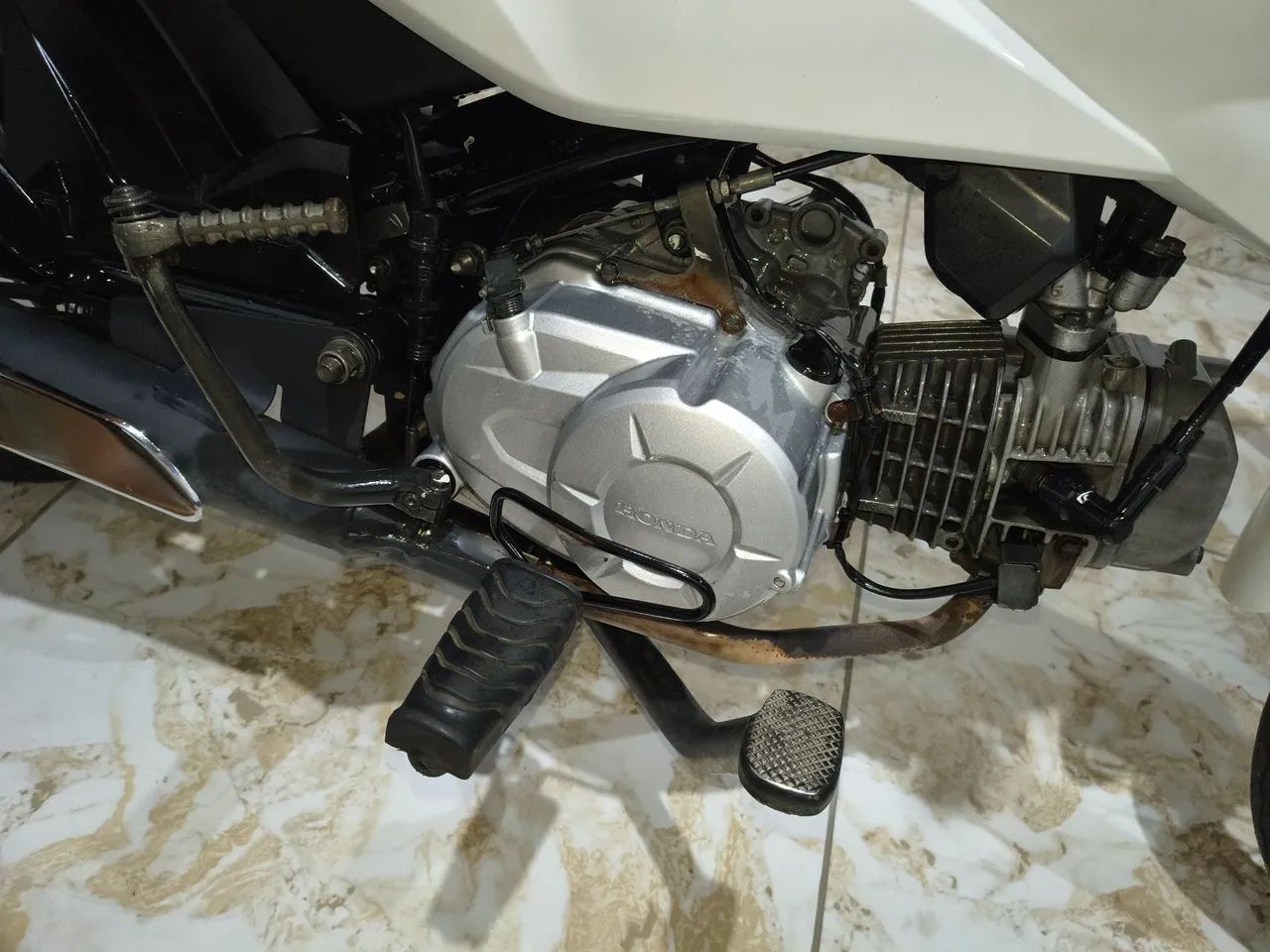 Honda pop 110i 