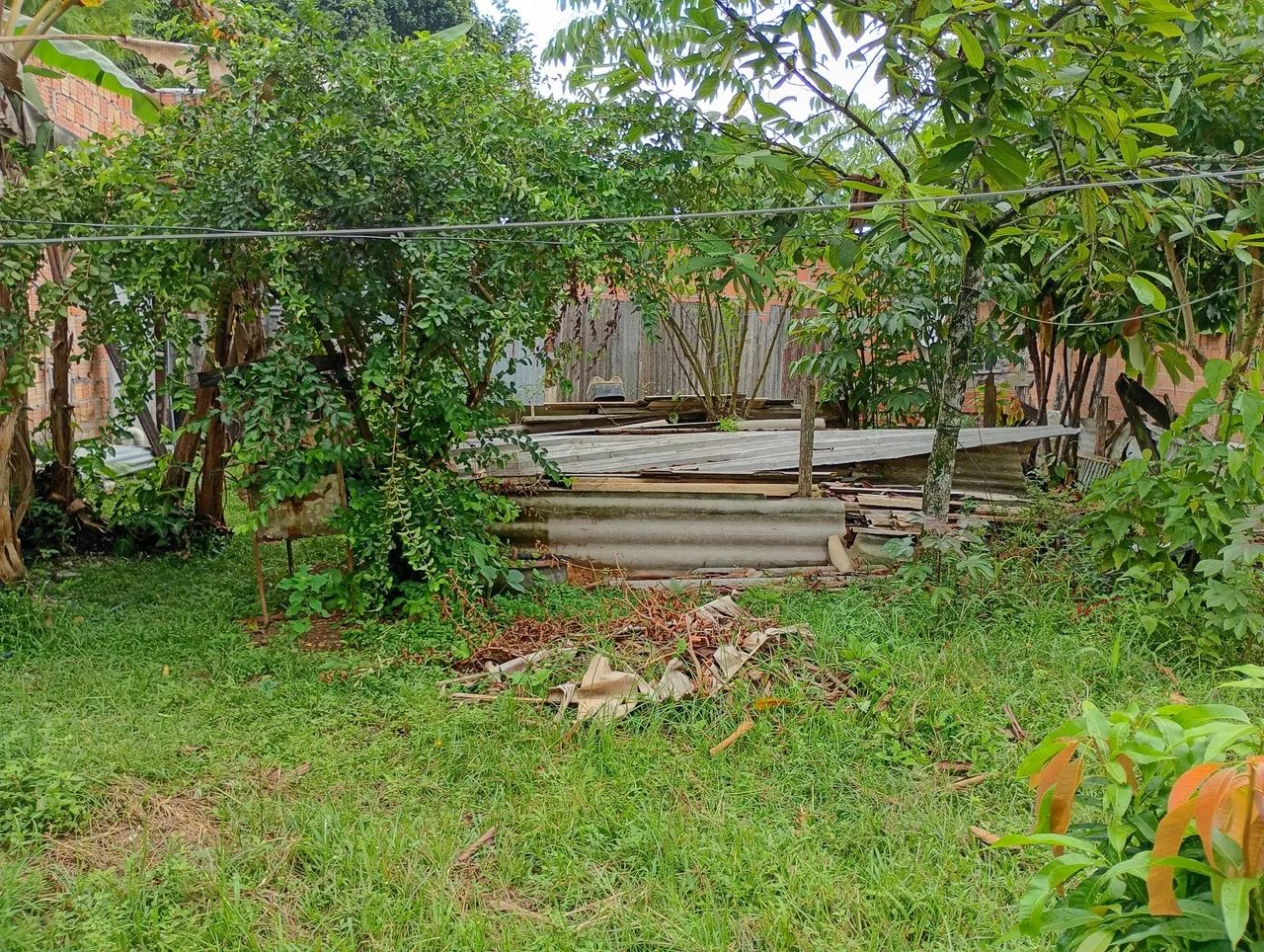 Vendo terreno