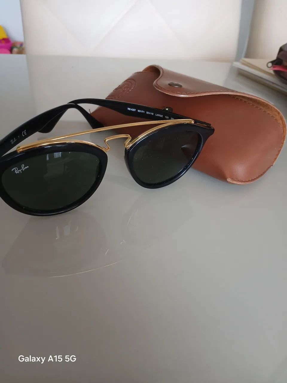 Óculos de Sol Feminino- Rayban - Foto 4