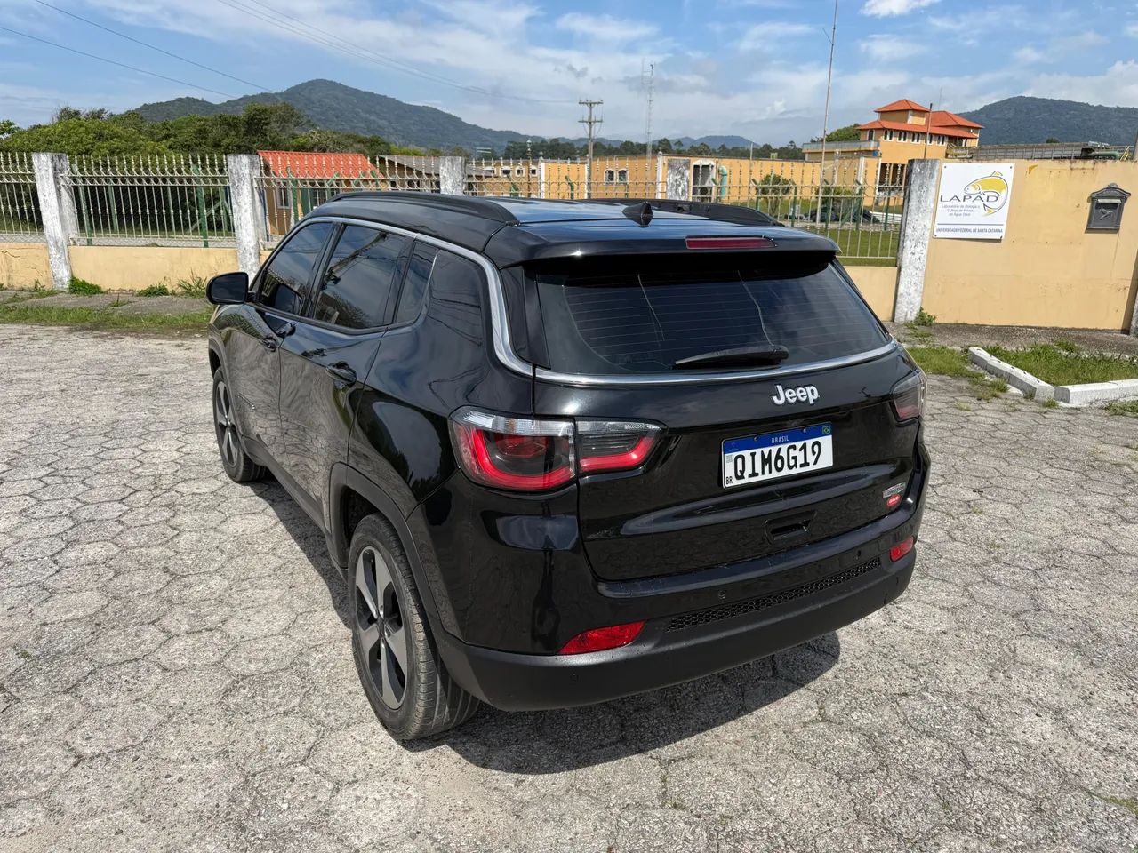 Jeep Compass Longitude 2.0 4X2 Flex 16V Aut. 2018 - Foto 2