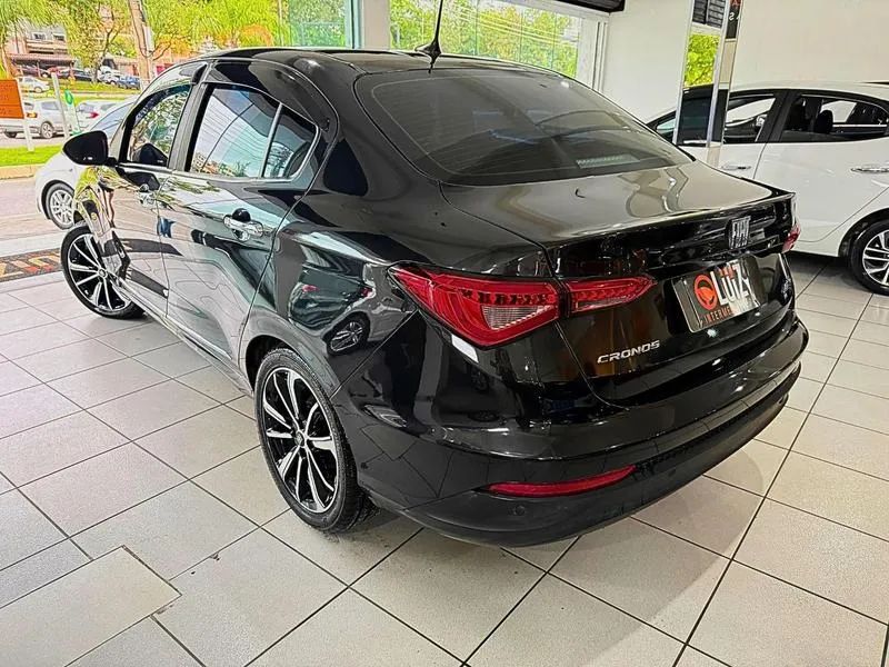 Fiat Cronos 1.0 6V Flex 2019 - Foto 4