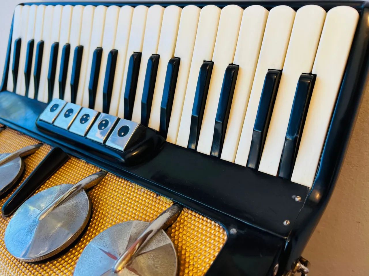 Acordeon Scala 80bx - Foto 2