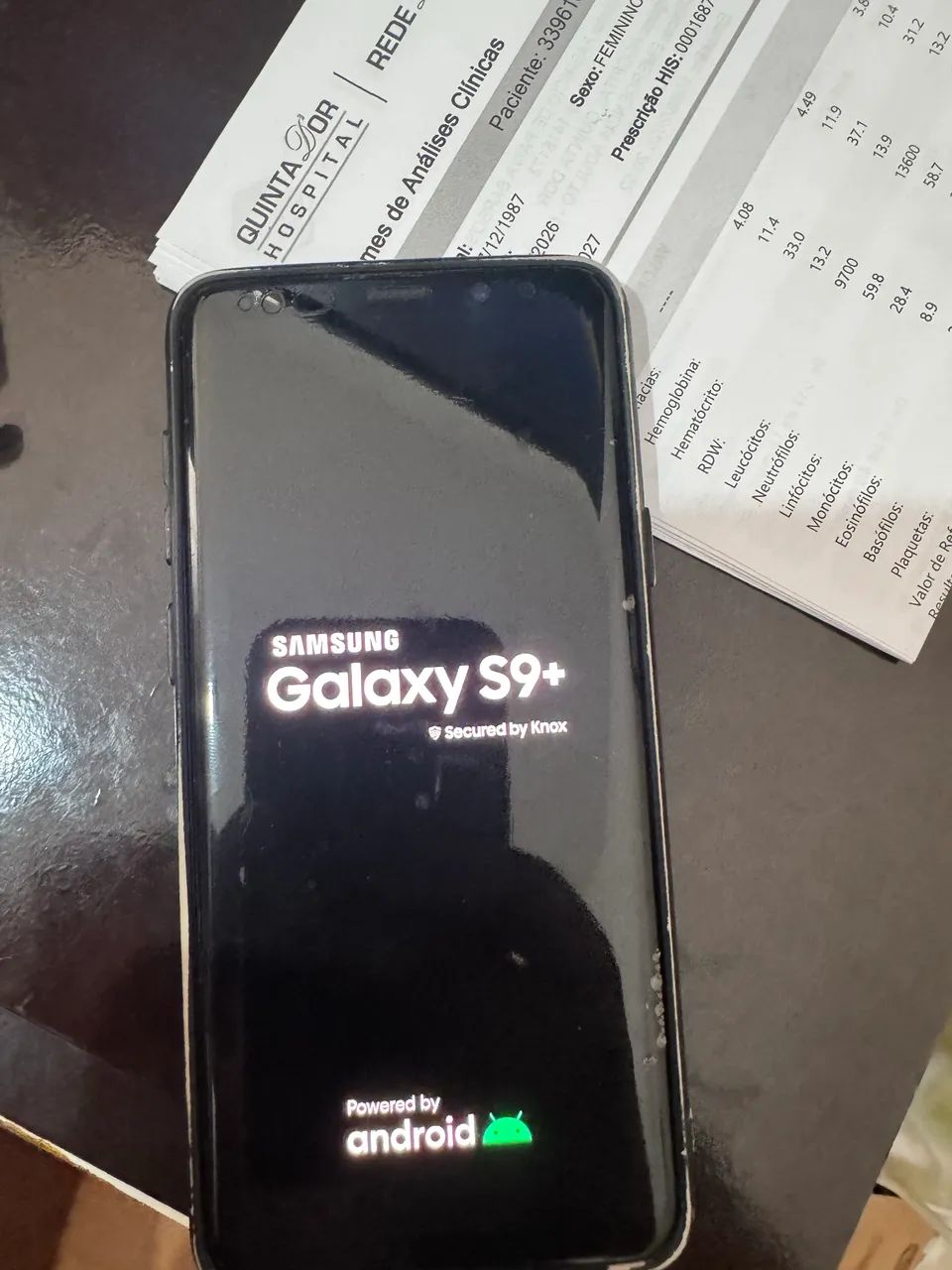 Vendo ou troco Samsung galaxy s9 plus - Foto 4