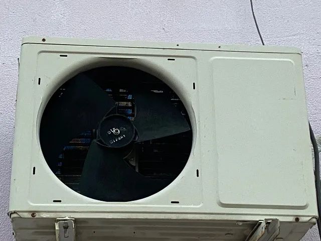 Split cônsul bem estar 12.000 btus (seminovo) - Foto 6