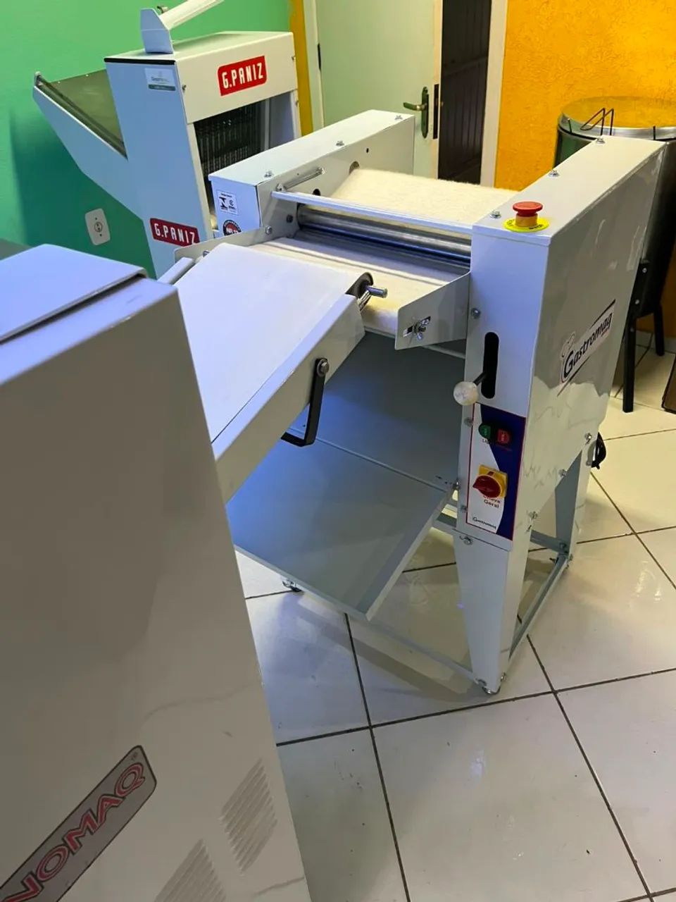 Vendo conjunto de modeladora e divisora  - Foto 5