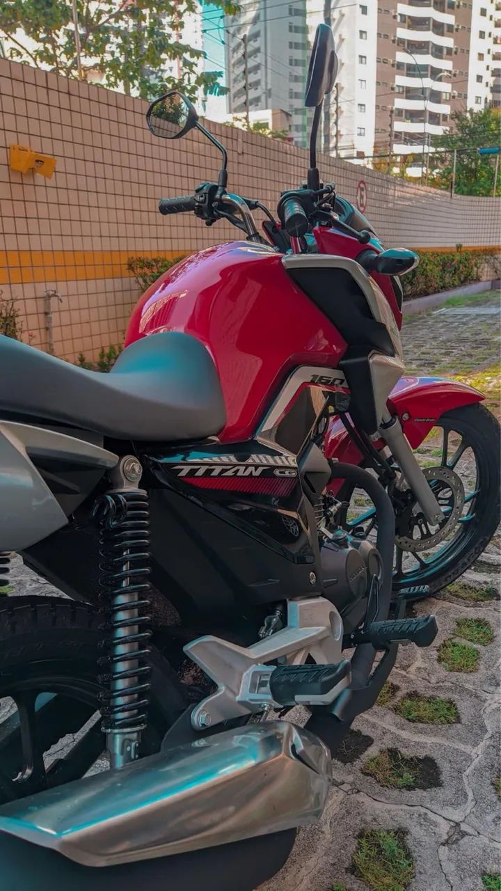 Titan 160 2022 flex  - Foto 2