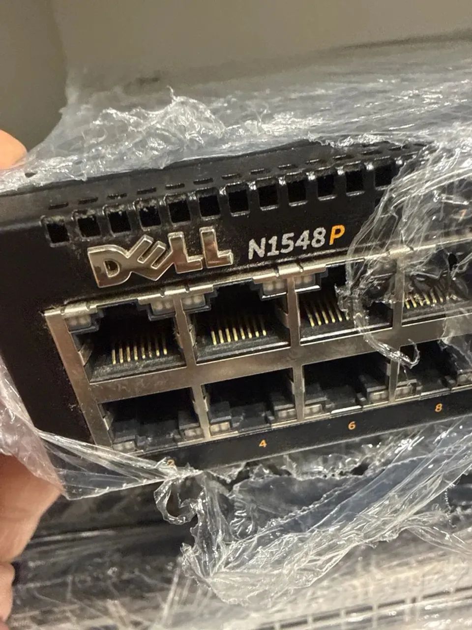 Switch Dell 1548