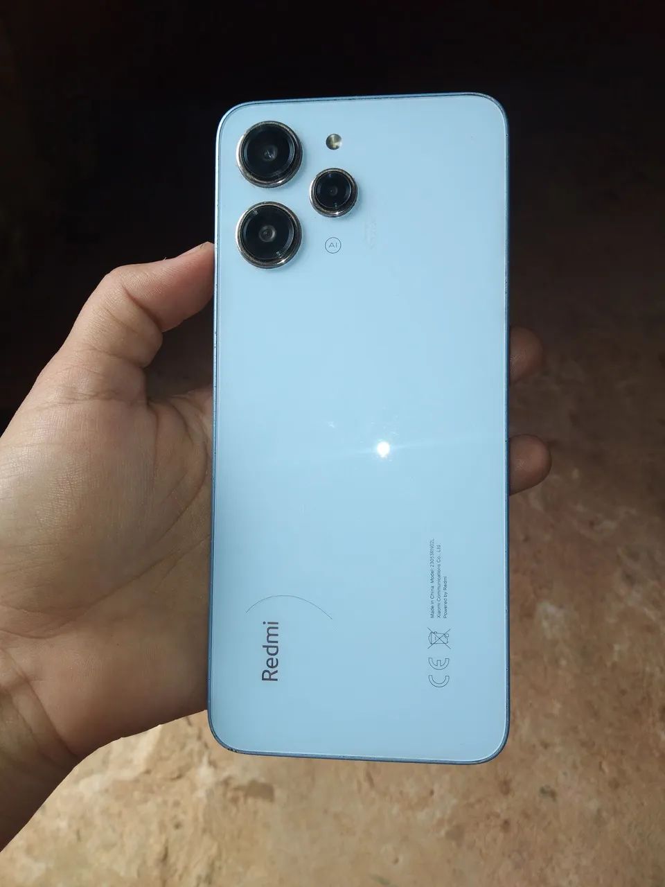 REDMI 12 128GB ACEITO PROPOSTA 