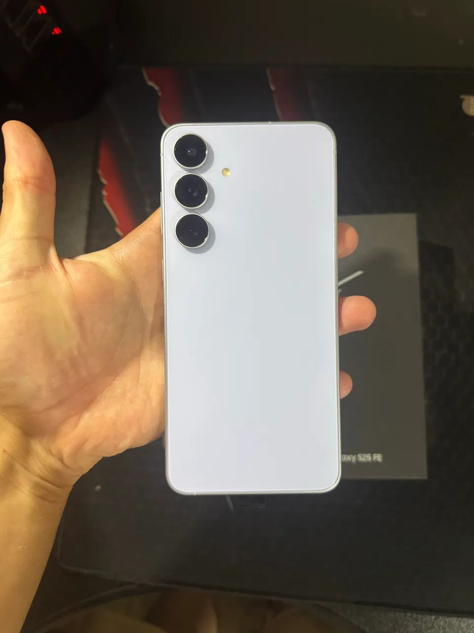 S25 fe 256gb - Foto 4