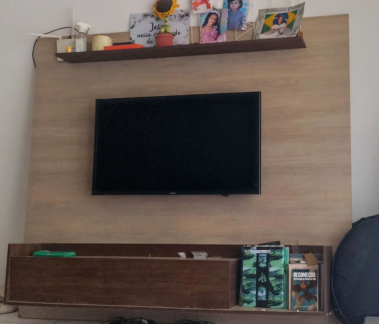 Painel de TV até 55p