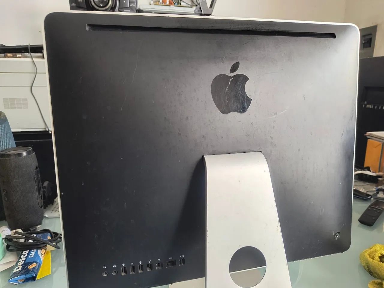 iMac para reparo ou retirada de peças 