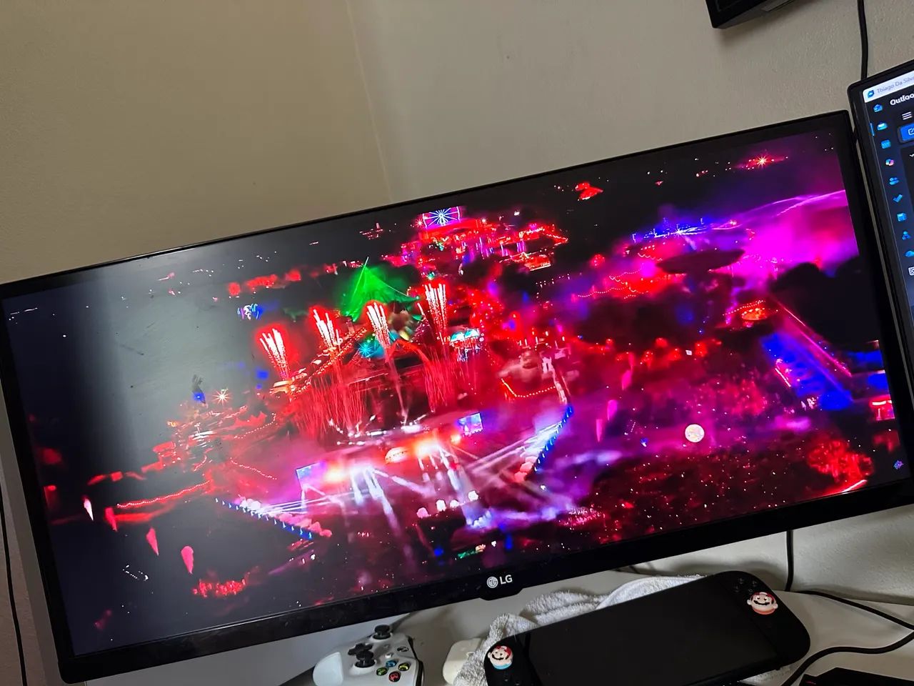 Monitor Ultrawide LG 29? - Foto 2